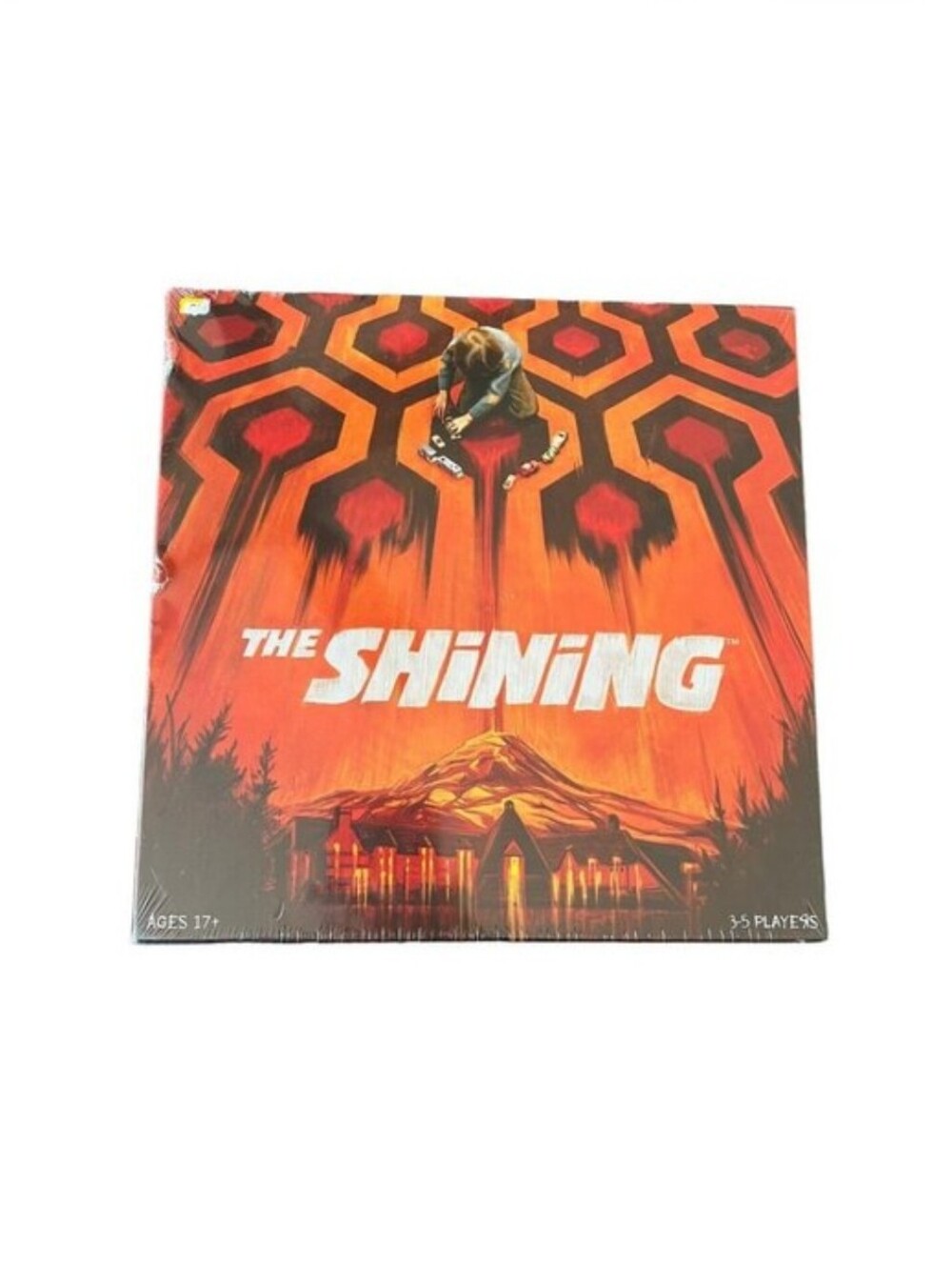 The Shining Board Game Cooperative Strategy Horror Game For 3-5 People NEW